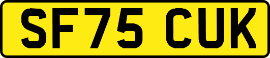 SF75CUK