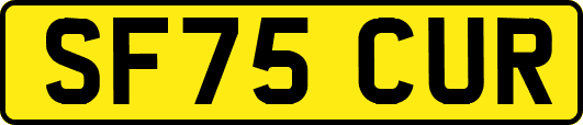 SF75CUR