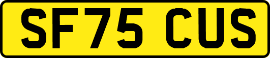 SF75CUS