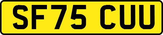 SF75CUU