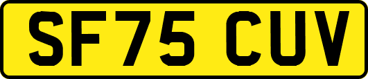 SF75CUV