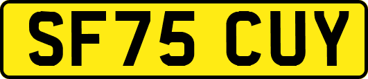 SF75CUY