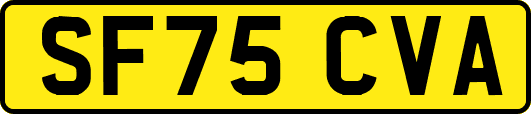 SF75CVA
