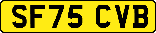 SF75CVB