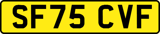 SF75CVF