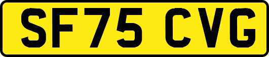 SF75CVG