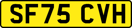 SF75CVH