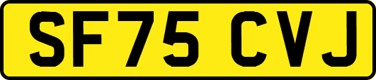 SF75CVJ