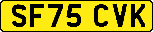 SF75CVK