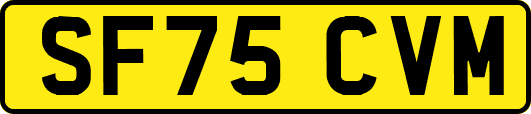 SF75CVM
