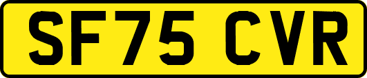 SF75CVR