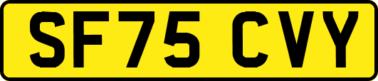 SF75CVY