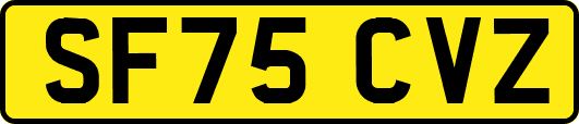 SF75CVZ