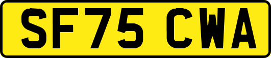 SF75CWA
