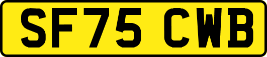 SF75CWB