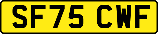 SF75CWF