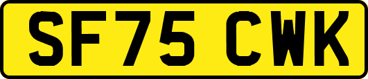 SF75CWK