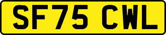 SF75CWL