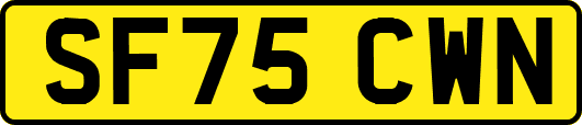 SF75CWN