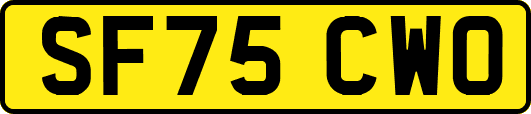 SF75CWO