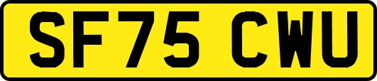 SF75CWU