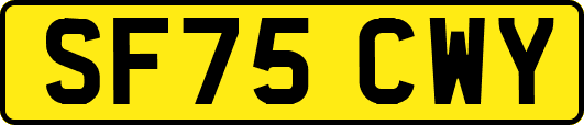 SF75CWY