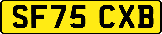 SF75CXB