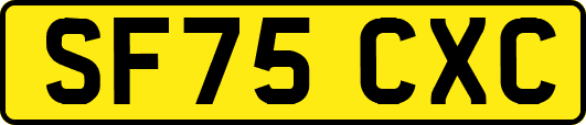 SF75CXC
