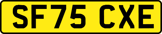 SF75CXE