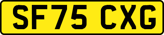 SF75CXG