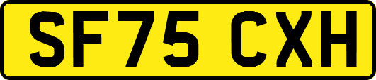 SF75CXH