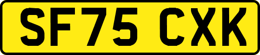 SF75CXK