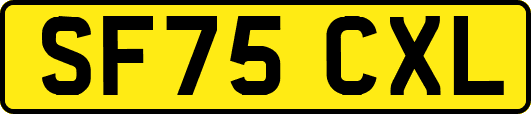 SF75CXL