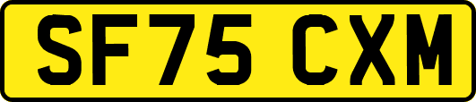 SF75CXM