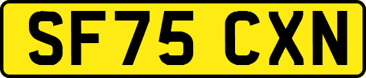 SF75CXN
