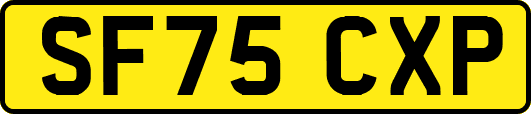 SF75CXP