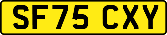 SF75CXY