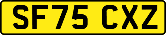 SF75CXZ