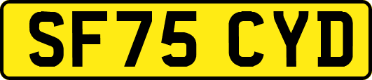 SF75CYD