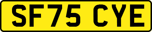 SF75CYE