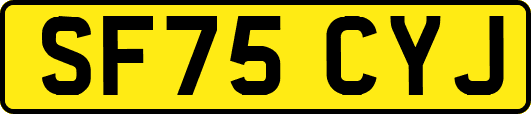SF75CYJ