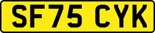 SF75CYK