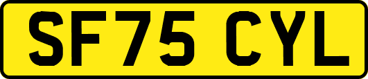 SF75CYL