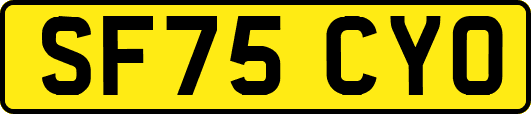 SF75CYO