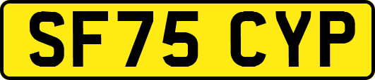 SF75CYP