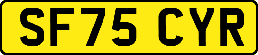 SF75CYR
