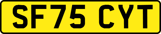 SF75CYT
