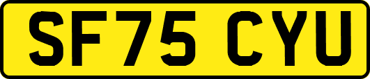 SF75CYU