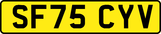 SF75CYV