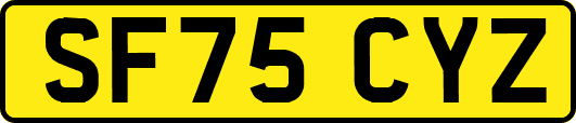 SF75CYZ